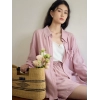 Plus Size Relaxationism Fashionable Comfortable Lazy Suit For Fat Girl Summer New Casual Look Suit